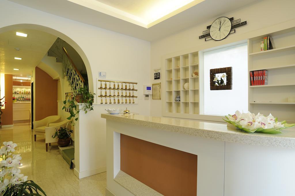 Hotel Garden Laigueglia Luaran gambar