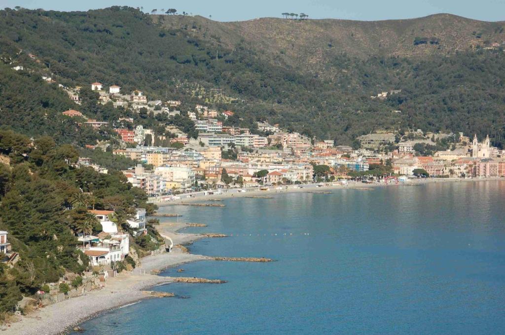 Hotel Garden Laigueglia Luaran gambar
